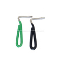 Unbreakable Steel Horse Hoof Pick with Coating